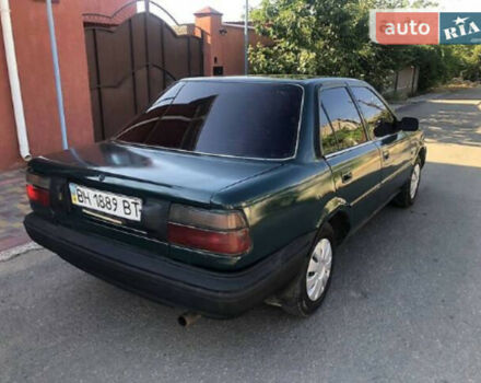 Toyota Corolla 1988 года - Фото 3 авто