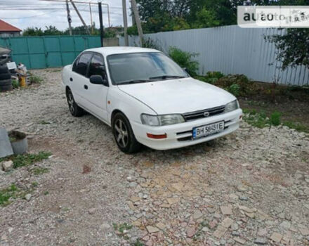 Toyota Corolla 1993 року