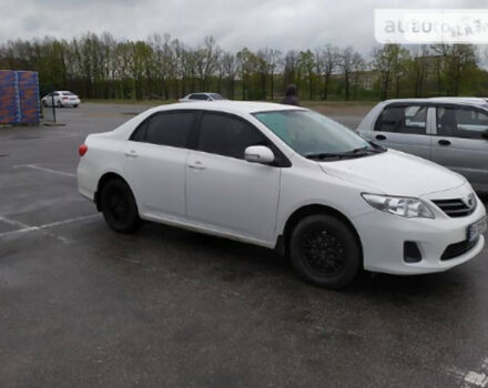 Toyota Corolla 2012 года - Фото 2 авто