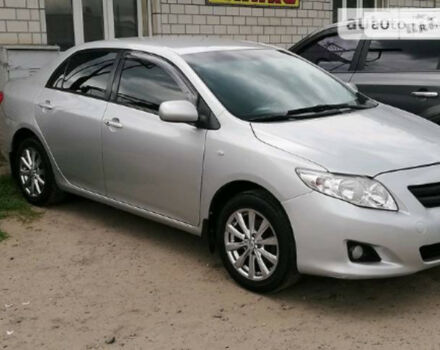 Toyota Corolla 2008 года - Фото 2 авто