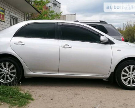 Toyota Corolla 2008 року - Фото 3 автомобіля