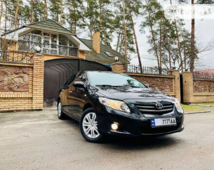 Toyota Corolla 2007 года - Фото 1 авто