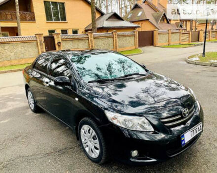 Toyota Corolla 2007 года - Фото 3 авто