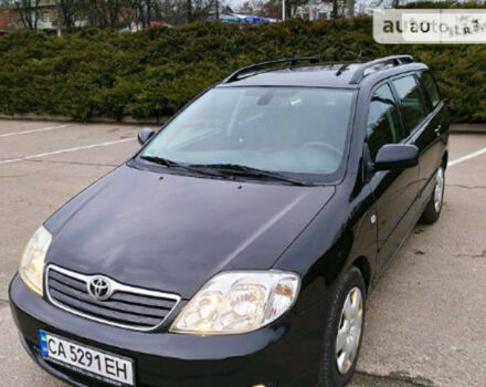 Toyota Corolla 2006 года