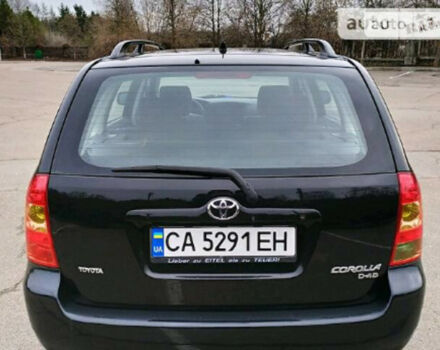 Toyota Corolla 2006 года - Фото 2 авто