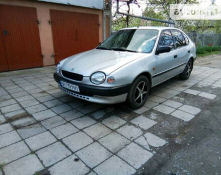 Toyota Corolla 1997 года - Фото 1 авто