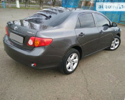 Toyota Corolla 2007 року - Фото 2 автомобіля