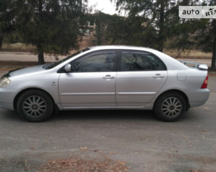 Toyota Corolla 2002 року - Фото 2 автомобіля