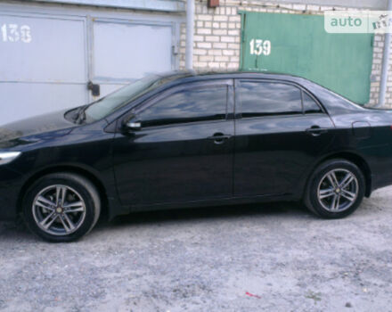 Toyota Corolla 2010 року