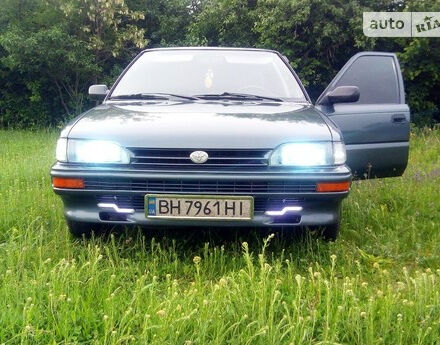 Toyota Corolla 1991 року