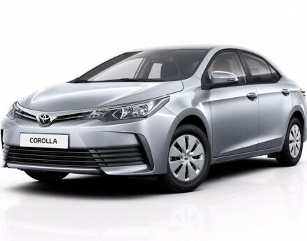 Toyota Corolla 2013 року