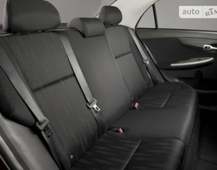 Toyota Corolla 2008 року