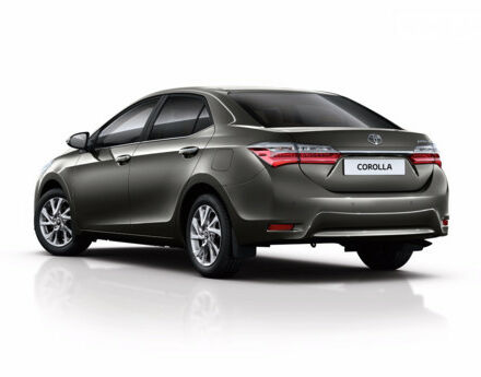 Toyota Corolla 2006 року