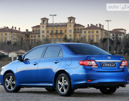 Toyota Corolla 2005 року