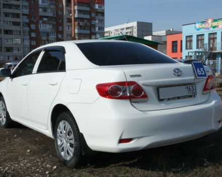 Toyota Corolla 2011 року - Фото 3 автомобіля
