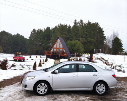 Toyota Corolla 2010 року