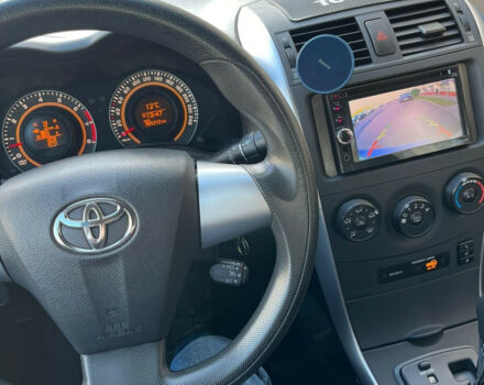 Toyota Corolla 2013 года