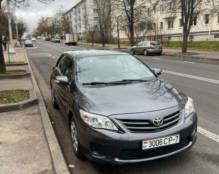 Toyota Corolla 2013 года - Фото 2 авто