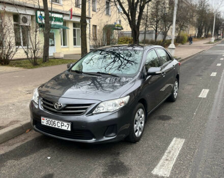 Toyota Corolla 2013 года - Фото 3 авто