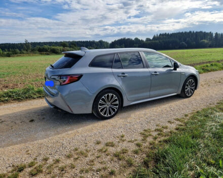 Toyota Corolla 2020 года - Фото 1 авто