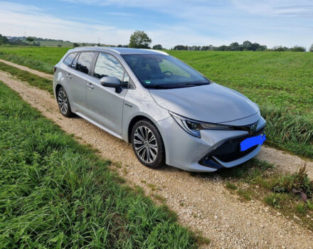 Toyota Corolla 2020 року - Фото 11 автомобіля