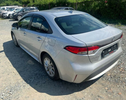 Toyota Corolla 2020 року