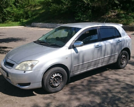Toyota Corolla 2004 года - Фото 2 авто