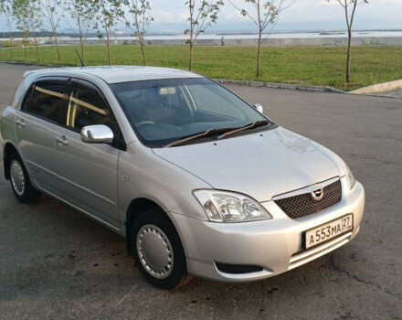 Toyota Corolla 2004 года - Фото 3 авто
