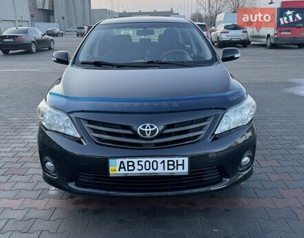 Фото на отзыв с оценкой 5 о Toyota Corolla 2012 году выпуска от автора "Сергій" с текстом: Авто шикарне, за 12 років наїздив 265 тис. км На 150 тис. Було залягання маслознімальних колець. ...