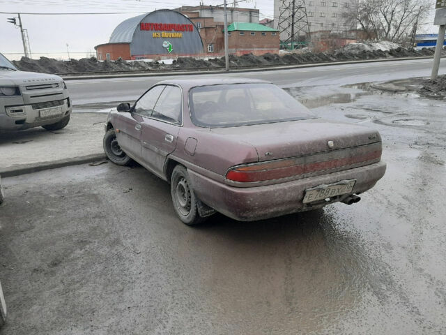 Toyota Corona Exiv 1990 года