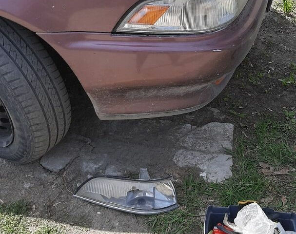 Toyota Corona Exiv 1990 року