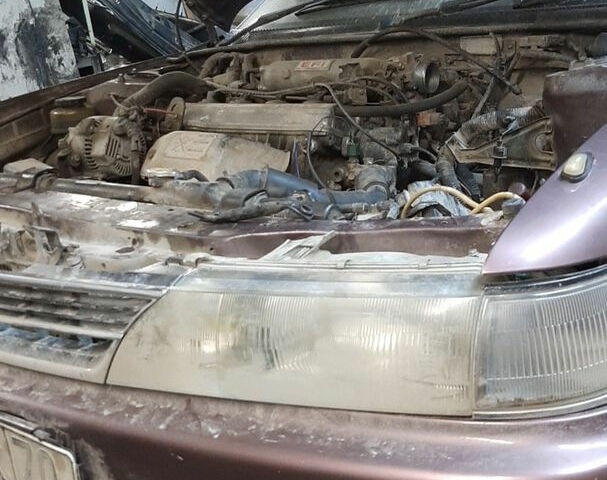Toyota Corona Exiv 1990 року