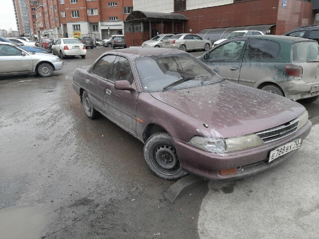 Toyota Corona Exiv 1990 года