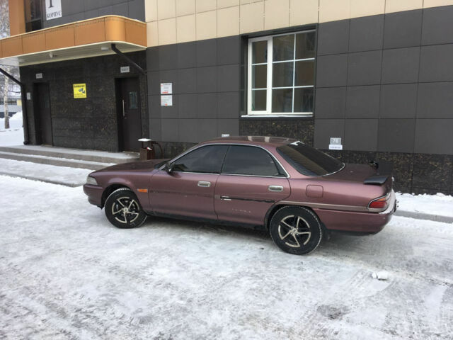 Toyota Corona Exiv 1990 року