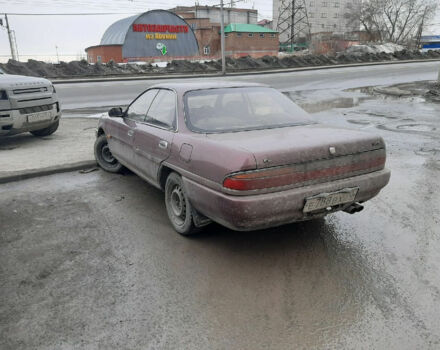 Toyota Corona Exiv 1990 року