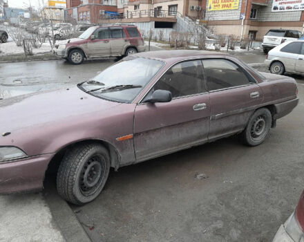 Toyota Corona Exiv 1990 року - Фото 7 автомобіля