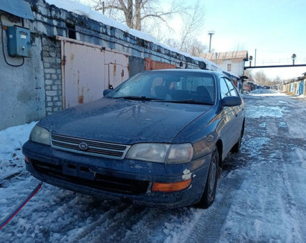 Toyota Corona 1993 года - Фото 2 авто