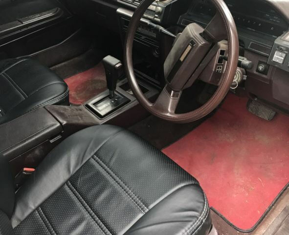 Toyota Cresta 1985 року