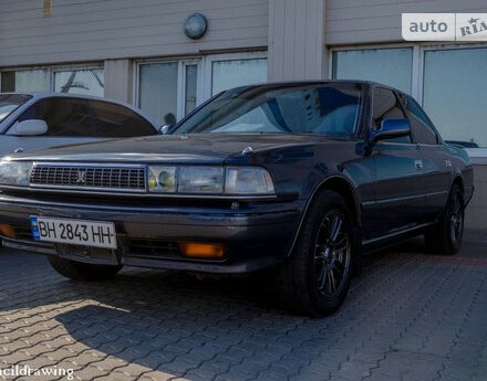 Фото на відгук з оцінкою 4.6   про авто Toyota Cresta 1990 року випуску від автора “aeva1993irina” з текстом: Всем привет. Недавно с мужем приобрели машину себе. Хочу поделится впечатлениями. Машина очень ко...