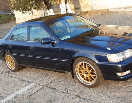 Toyota Cresta 2000 года