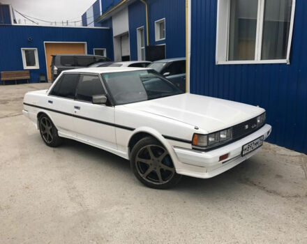 Toyota Cresta 1985 року - Фото 8 автомобіля