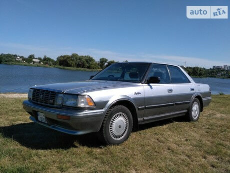 Toyota Crown 1991 года