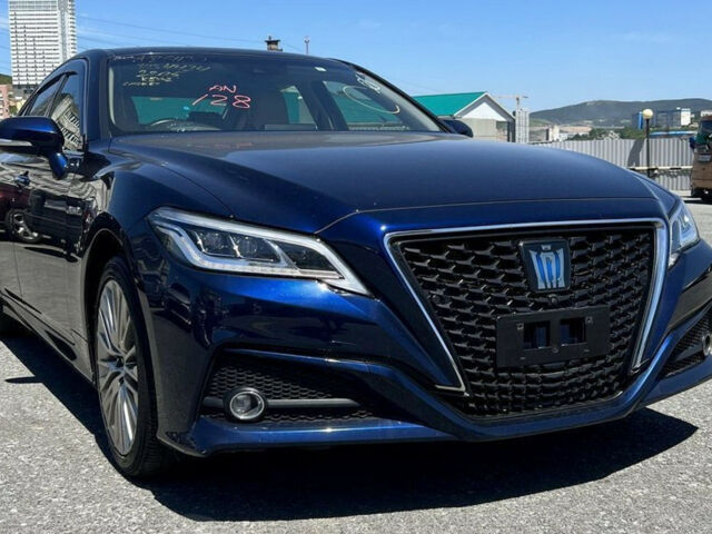 Toyota Crown 2019 року