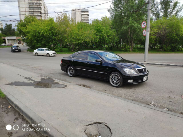 Toyota Crown 2004 года