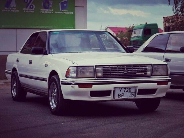 Toyota Crown 1991 года
