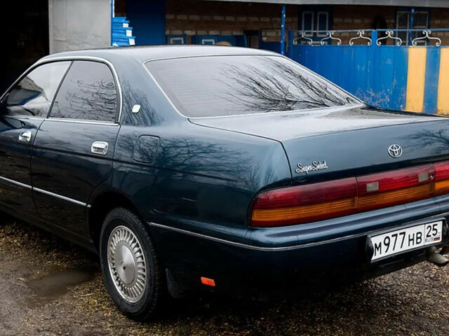 Toyota Crown 1993 года