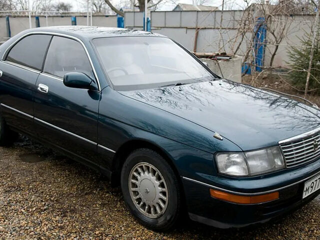 Toyota Crown 1993 года