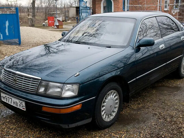 Toyota Crown 1993 года