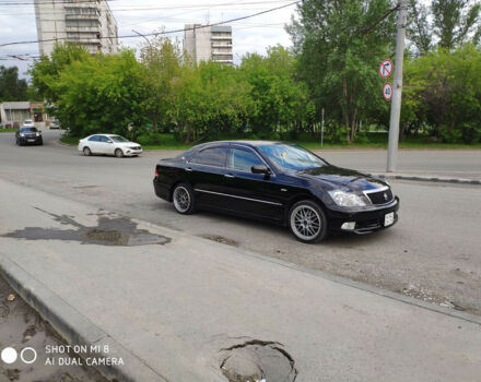 Toyota Crown 2004 года - Фото 6 авто