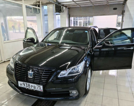 Toyota Crown 2014 года - Фото 5 авто